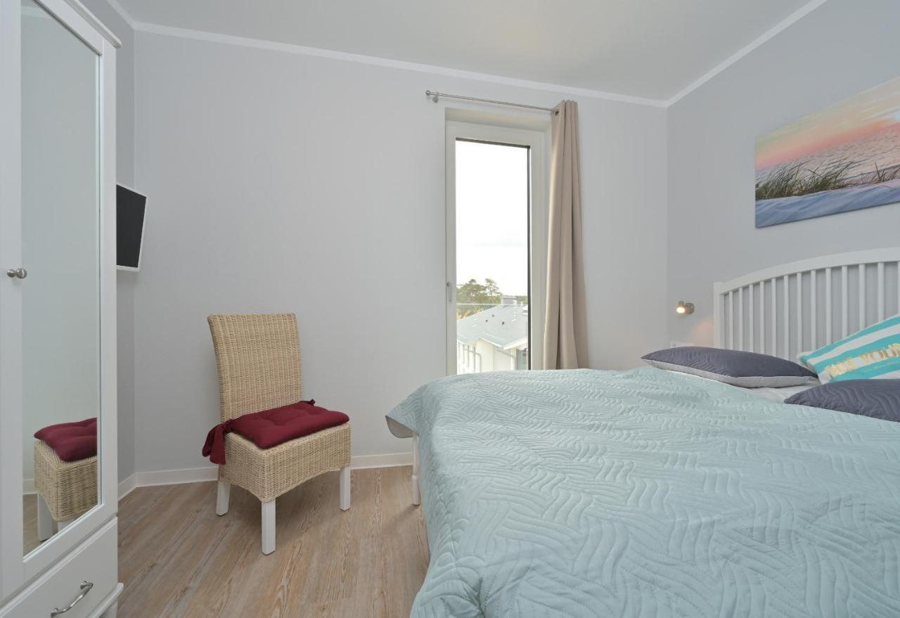 BoddenPanorama Lägenhet Glowe Exteriör bild